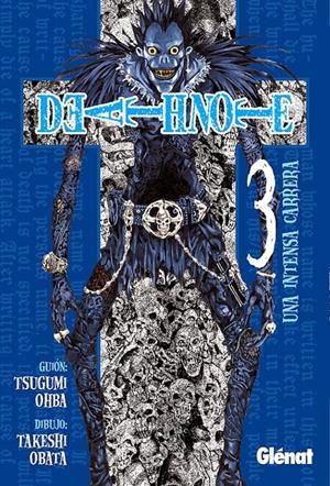 DEATH NOTE # 03 | 9788483570456 | TAKESHI OBATA - TSUGUMI OHBA