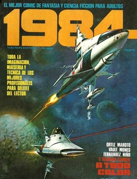 1984 # 06 | 10672 | VARIOS AUTORES