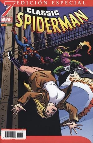 SPIDERMAN CLASSIC # 07 ED ESPECIAL | 977080120000800007 | ROY THOMAS  - JIM CRAIG - TONY ISABELLA - GIL KANE