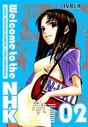 WELCOME TO NHK # 02 | 9789875627055 | TATSUHIKO TAKIMOTO - KENDI OIWA | Universal Cómics