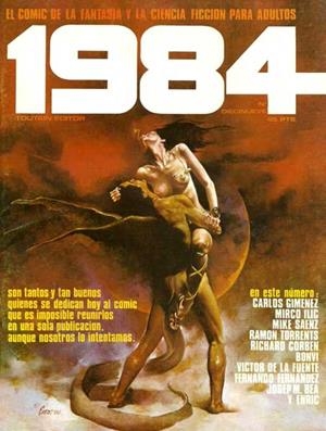 1984 # 19 | 10685 | VARIOS AUTORES | Universal Cómics