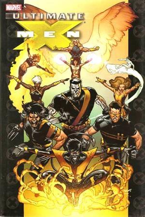 USA ULTIMATE X-MEN VOL 06 HC | 978078512104652999 | VARIOUS ARTISTS