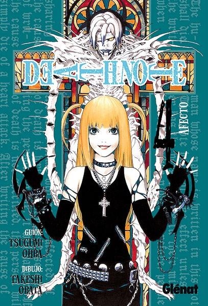 DEATH NOTE # 04 | 9788483570692 | TAKESHI OBATA - TSUGUMI OHBA | Universal Cómics