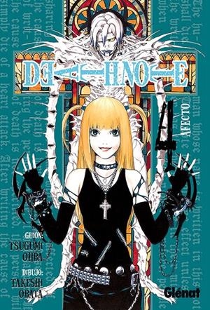 DEATH NOTE # 04 | 9788483570692 | TAKESHI OBATA - TSUGUMI OHBA