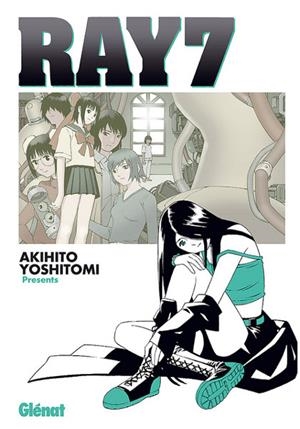RAY # 07 | 9788483570524 | AKIHITO YOSHITOMI | Universal Cómics