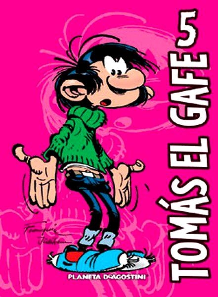 TOMAS EL GAFE # 05 | 978846743336410005 | ANDRE FRANQUIN | Universal Cómics