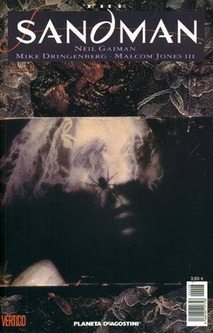 SANDMAN # 08 | 848000215772800008 | NEIL GAIMAN - MIKE DRINGERBERG - MALCOM JONES III | Universal Cómics