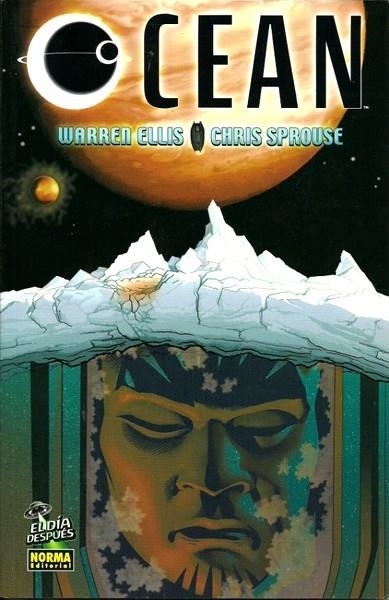 OCEAN | 9788498149401 | WARREN ELLIS - CHRIS SPROUSE | Universal Cómics