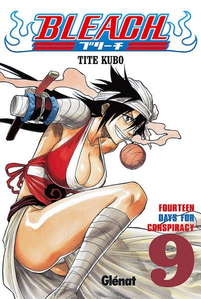 BLEACH # 09 | 9788483570791 | TITE KUBO | Universal Cómics