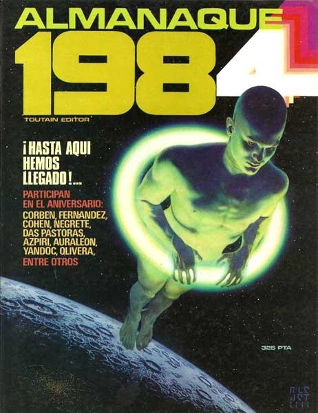 1984 ALMANAQUE 1984 | 10735 | VARIOS AUTORES | Universal Cómics