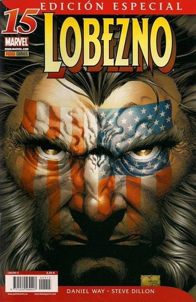 LOBEZNO VOL 4 # 15 ED ESPECIAL | 977123456900700015 | DANIEL WAY  -  STEVE DILLON | Universal Cómics