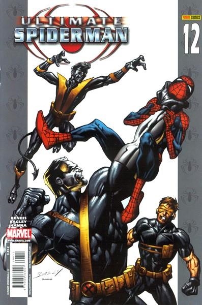 ULTIMATE SPIDERMAN VOL 2 # 12 | 977000533300700012 | BRIAN MICHAEL BENDIS  -  MARK BAGLEY | Universal Cómics