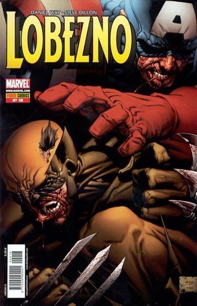 LOBEZNO VOL 4 # 16 | 977000456900100016 | DANIEL WAY  -  STEVE DILLON