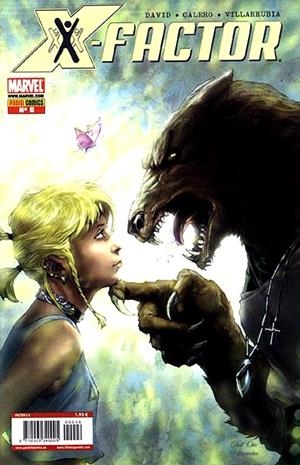 X-FACTOR # 06 | 977000534000500006 | PETER DAVID  -  DENNIS CALLERO | Universal Cómics
