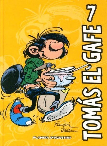 TOMAS EL GAFE # 07 | 978846743336410007 | ANDRE FRANQUIN | Universal Cómics