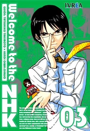 WELCOME TO NHK # 03 | 9789875627215 | TATSUHIKO TAKIMOTO - KENDI OIWA | Universal Cómics