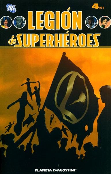 LEGION DE SUPERHEROES # 04 | 9788467435498 | MARK WAID - STUART MOORE - ADAM DEKRAKER - BARRY KITSON - KEN LASHLEY - PAT OLLIFFE | Universal Cómics