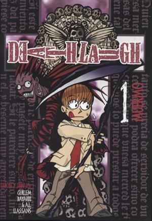 DEATH LAUGH # 01 MUERMO | 9788496789074 | JORDI BAYARRI | Universal Cómics