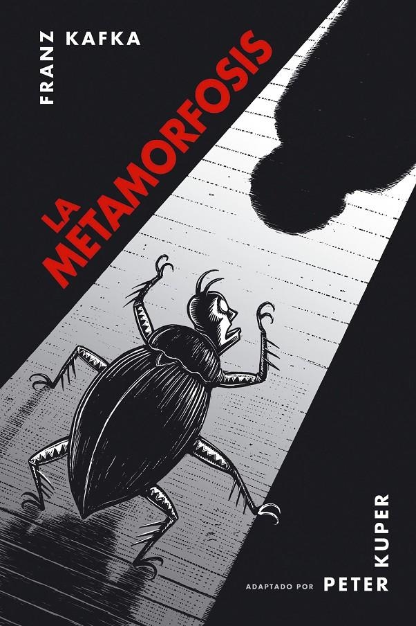 LA METAMORFOSIS | 9788496815025 | PETER KUPER - FRANZ KAFKA | Universal Cómics