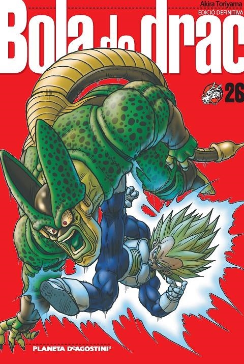 BOLA DE DRAC EDICIÓ DEFINITIVA EN CATALÀ # 26 | 9788468470252 | AKIRA TORIYAMA