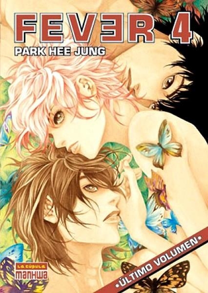 FEVER # 04 | 9788478337644 | PARK HEE JUNG