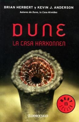 DUNE LA CASA HARKONNEN | 9788497593472 | BRIAN HERBERT  -  KEVIN J ANDERSON