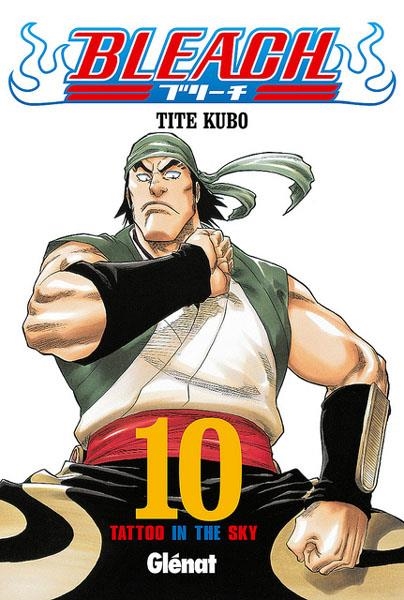 BLEACH # 10 | 9788483571057 | TITE KUBO | Universal Cómics