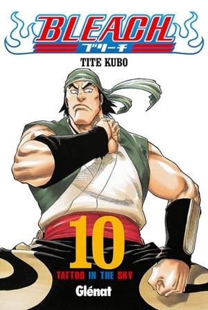 BLEACH # 10 | 9788483571057 | TITE KUBO | Universal Cómics