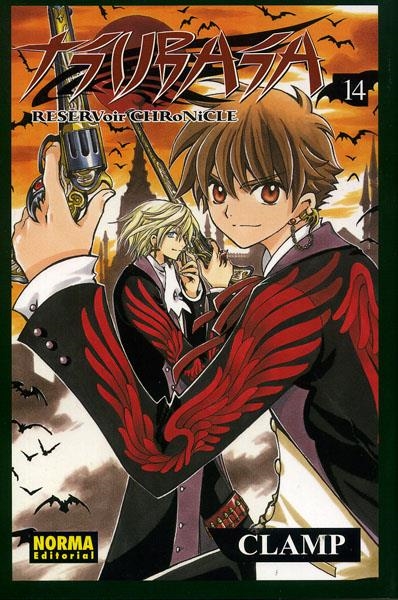 TSUBASA RESERVOIR CHRONICLE # 14 | 9788498148763 | CLAMP | Universal Cómics