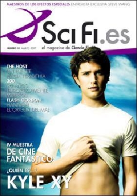 SCIFI.ES MAGAZINE # 10 | 9771887496002 | VARIOS