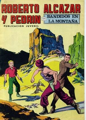 ROBERTO ALCAZAR Y PEDRIN # 102 | 1537 | PEDRO QUESADA - EDUARDO VAÑÓ - VARIOS AUTORES