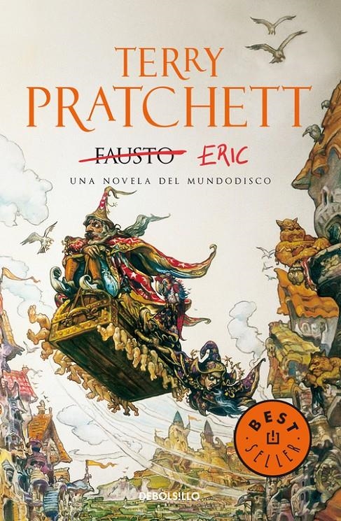 MUNDODISCO BOLSILLO # 09 ERIC | 9788483460085 | TERRY PRATCHETT