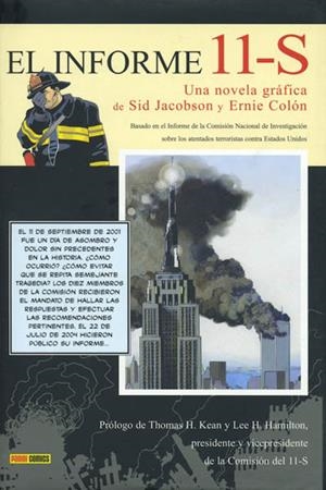 EL INFORME 11-S | 9788496734661 | SID JACOBSON  -  ERNIE COLON