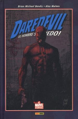 DAREDEVIL MARVEL KNIGHTS TOMO # 04 | 9788496874145 | BRIAN MICHAEL BENDIS  -  ALEX MALEEV | Universal Cómics