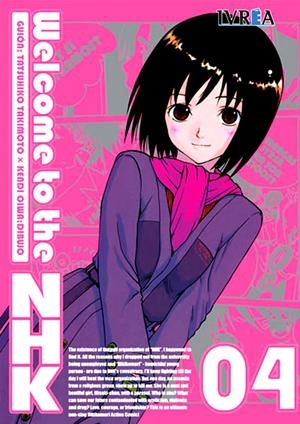 WELCOME TO NHK # 04 | 9789875627468 | TATSUHIKO TAKIMOTO - KENDI OIWA | Universal Cómics