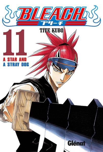 BLEACH # 11 | 9788483571385 | TITE KUBO | Universal Cómics