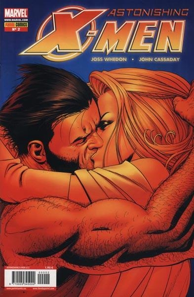 X-MEN ASTONISHING VOL II # 02 | 977000534500000002 | JOSS WHEDDON - JOHN CASSADAY