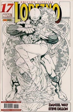 LOBEZNO VOL 4 # 17 ED ESPECIAL | 977123456900700017 | DANIEL WAY  -  STEVE DILLON