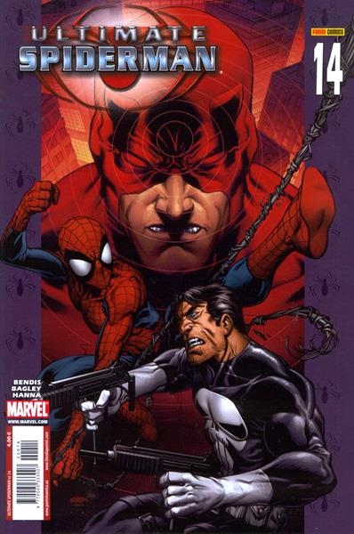 ULTIMATE SPIDERMAN VOL 2 # 14 | 977000533300700014 | BRIAN MICHAEL BENDIS  -  MARK BAGLEY - MATT BROOKS | Universal Cómics