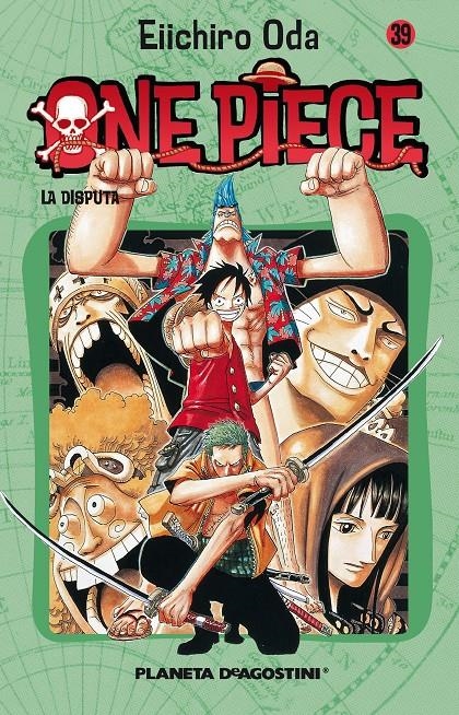 ONE PIECE VOLUMEN II # 039 | 9788468471907 | EIICHIRO ODA | Universal Cómics