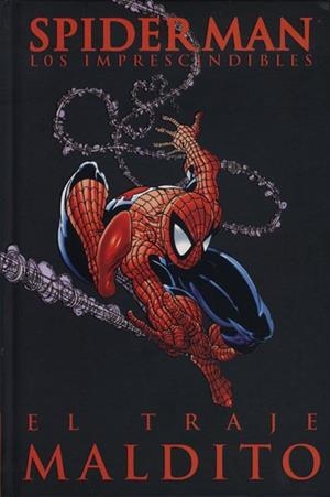 SPIDERMAN IMPRESCINDIBLES # 01 EL TRAJE MALDITO | 9788496734845 | DAVID MICHELINIE  -  TODD MCFARLANE  -  ERIK LARSEN