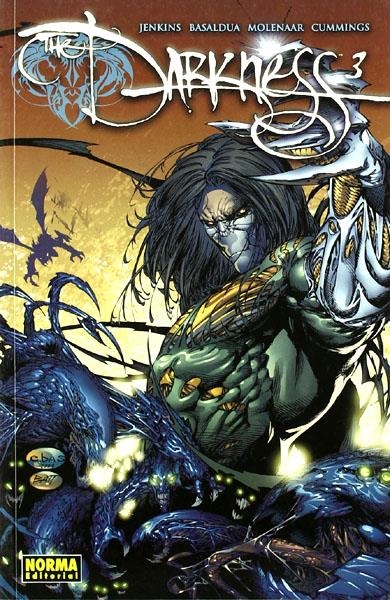 DARKNESS # 03 | 9788498470642 | PAUL JENKINS - ERIC BASALDUA