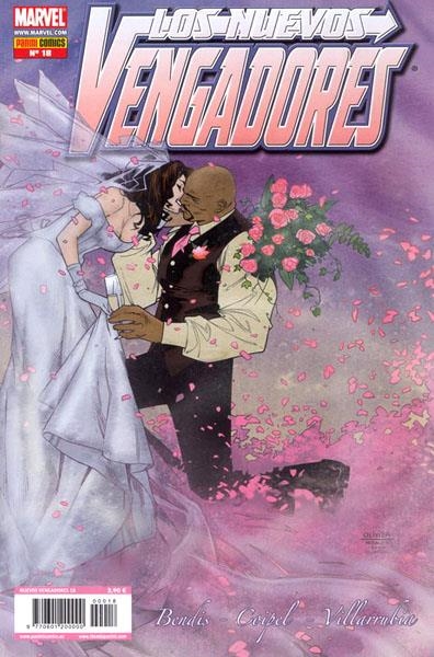 NUEVOS VENGADORES # 18 | 977060120000000018 | BRIAN MICHAEL BENDIS -  OLIVIER COIPEL | Universal Cómics