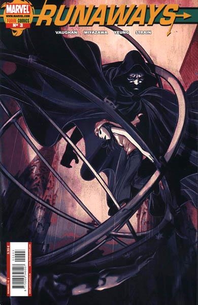 RUNAWAYS VOL 2 # 03 | 977000534600700003 | BRIAN K. VAUGHAN  -  ADRIAN ALPHONA