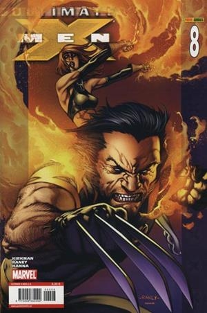 ULTIMATE X-MEN VOL 2 # 08 | 977000533200000008 | ROBERT KIRKMAN  -  TOM RANEY | Universal Cómics