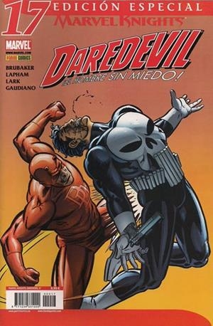 DAREDEVIL MARVEL KNIGHTS VOL 2 # 17 ED ESPECIAL | 977123433100000017 | ED BRUBAKER - DAVID LAPHAM -  MICHAEL LARK | Universal Cómics