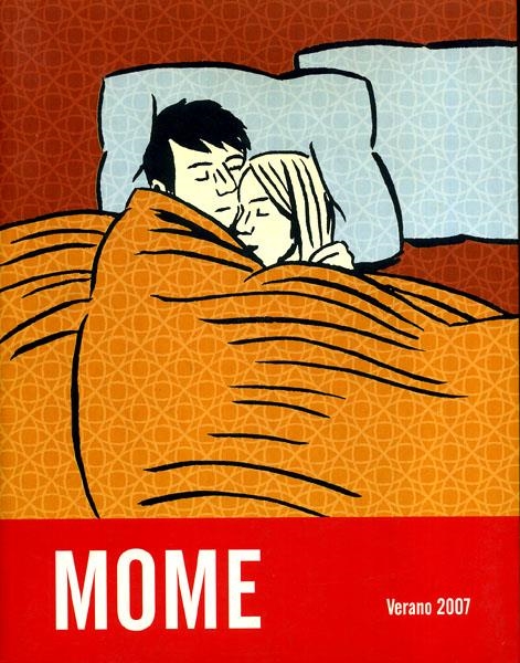 MOME # 01 VERANO 2007 | 9788478332779 | PAUL HORNSCHEMEIER - GARY GROTH - JEFFREY BROWN - MARTIN CENDREDA - VARIOS AUTORES | Universal Cómics