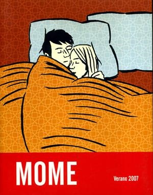 MOME # 01 VERANO 2007 | 9788478332779 | PAUL HORNSCHEMEIER - GARY GROTH - JEFFREY BROWN - MARTIN CENDREDA - VARIOS AUTORES | Universal Cómics