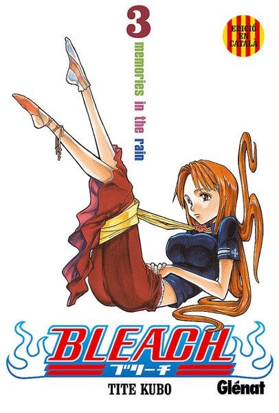 BLEACH EDICIÓ EN CATALÀ # 03 | 9788483572689 | TITE KUBO | Universal Cómics