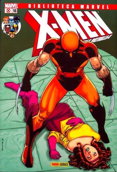 BIBLIOTECA MARVEL X-MEN # 16 | 9788496871267 | CHRIS CLAREMONT - PAUL SMITH - JOHN ROMITA JR | Universal Cómics